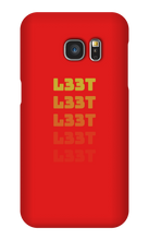 nerdy_e Samsung Phone Cases
