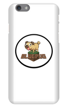 bluepug_twitch iPhone Phone Cases