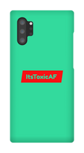 itstoxicaf Samsung Phone Cases