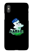 mark8i iPhone Phone Cases