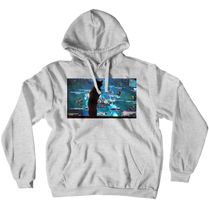 Hoodies (No-Zip/Pullover) minou