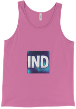 IND (Interstellar New Deal) Tank Top