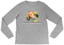 Mr C Long Sleeve Tee