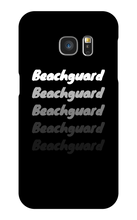 beachguard Samsung Phone Cases
