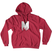 Maio THE M Hoodie (w/ Halo Man) (No-Zip/Pullover)