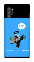flosslikeabossplayz Samsung Phone Cases