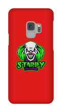 stabbytheclown Samsung Phone Cases