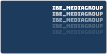 ibe_mediagroup XXL Gaming Mousepad