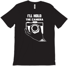 T-shirt I'll Hold The Camera