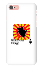 Funda iPhone "El Racó del Manga"