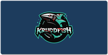 itskruddfish XXL Gaming Mousepad