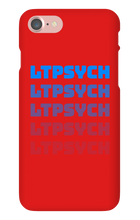 Lt. Psych iPhone Phone Cases