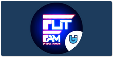 futfam_25 XXL Gaming Mousepad