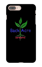 Back Acre iPhone Phone Cases
