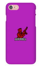 sevenxqcx iPhone Phone Cases