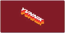 XXL Gaming Mousepad "yvnnik"