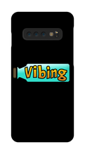 Vibing In A Bottle Samsung Phone Case