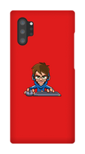 enigma27 Samsung Phone Cases