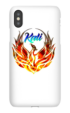 l__kali__l iPhone Phone Cases