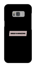 casscass Samsung Phone Cases