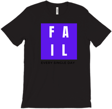Fail Square T-Shirt