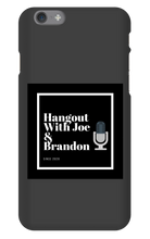 Joe & Brandon iPhone Cases