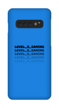 level_q_gaming Samsung Phone Cases
