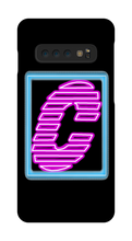 Neon Chawn Samsung Phone Case