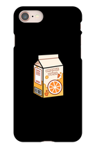 orange_juice_360 iPhone Phone Cases