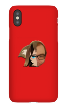 allangg99 iPhone Phone Cases