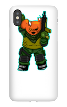 hdxhuggie iPhone Phone Cases