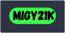 migy21k XXL Gaming Mousepad