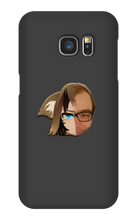 AllanGg x Wolfboi Merge Samsung Phone Case