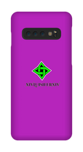 xivluisiferxiv Samsung Phone Cases