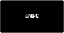 davomtz XXL Gaming Mousepad