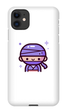 lil assassin iphone case