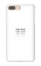 clapzkraze iPhone Phone Cases