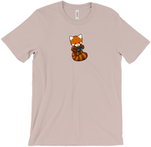 Red panda shirt