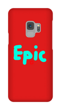 nive_kk Samsung Phone Cases
