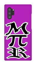 MPiR Samsung Cases