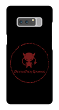 DevilsTier Gaming Samsung Phone Cases
