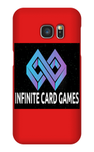 infinitecardgames1 Samsung Phone Cases