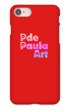pdepaula iPhone Phone Cases