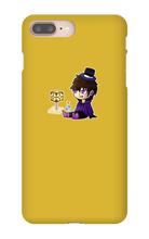 Chibi Slime iPhone Case