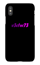 v3ctor73 iPhone Phone Cases