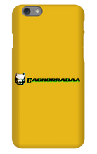 cachorradaa iPhone Cases