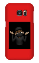 ThatDudeDawg Emoji Logo Samsung Phone Cases