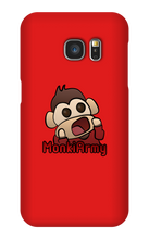 Funda para Samsung de la MonkiArmy