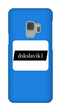 dskslavik1 Samsung Phone Cases