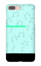 AidensBeats iPhone Case